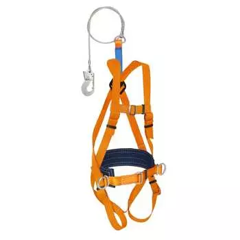 Страховочная система ПРОГРЕСС СЕФЕТИ УС 2 аБЖ