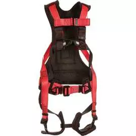 Страховочно-удерживающая привязь МОЛОТ СУПР 2 Ж комфорт