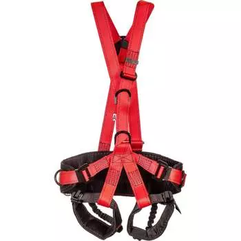 Страховочно-удерживающая привязь МОЛОТ СУПР 2 Ж 5