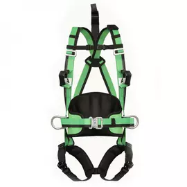 Страховочно-удерживающая привязь спрут vpk-13, р. м/средний, кушак, 4 т. кр., пряжки фаст, 127935