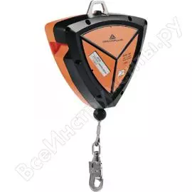 Страховочное устройство Delta Plus AN15015T AN15006T