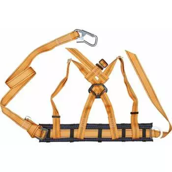 Страховочный пояс РОС ПП-2АД 12574