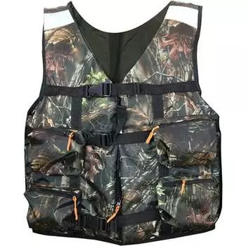 Страховочный жилет Следопыт fisher PF-SV-08