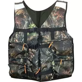 Страховочный жилет Следопыт fisher PF-SV-07