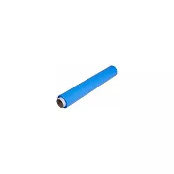 Стрейч пленка ПАКПОЛИМЕР синяя 500мм 2200гр 23мкм первый сорт