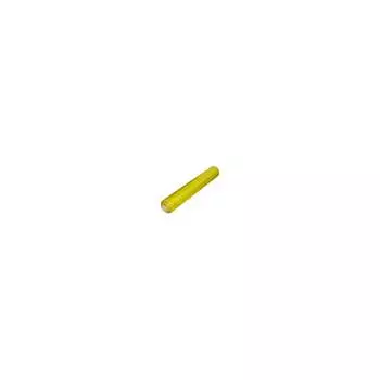 Стрейч пленка ПАКПОЛИМЕР желтая 500мм 1200гр 23мкм первый сорт