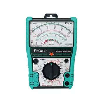 Стрелочный мультиметр Pro'sKit MT-2208 С00040321
