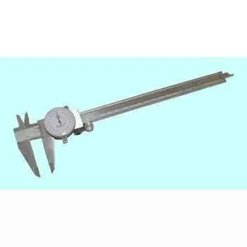 Стрелочный штангенциркуль TLX ШЦК-I 0,02 V01-1011 67419