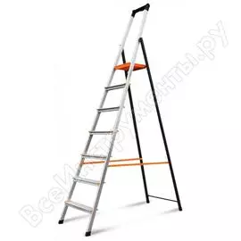 Стремянка Эйфель Фаворит 107