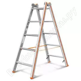 Стремянка Эйфель Комфорт-Профи 205