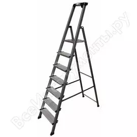 Стремянка Krause SECURO 126450