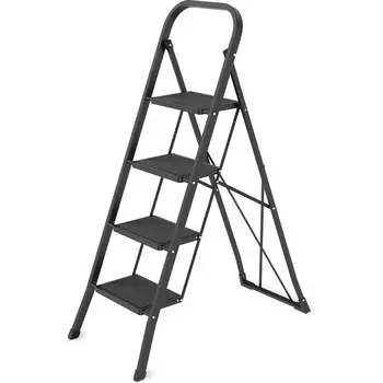 Стремянка Hausmann HM-WK6018F-4A Djimara