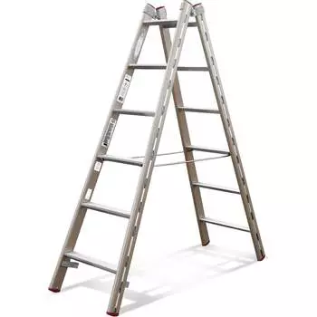 Стремянка Эйфель Атлант 206