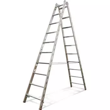 Стремянка Эйфель Атлант 210