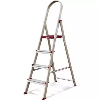 Стремянка Эйфель Гера 103+1