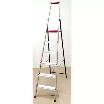 Стремянка Эйфель Титан профи 105+1