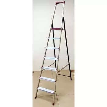 Стремянка Эйфель Титан профи 106+1