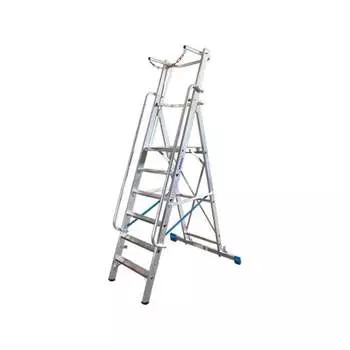 Стремянка Krause STABILO 127501