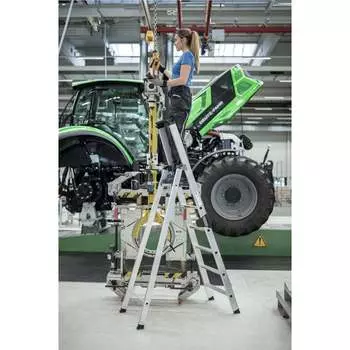 Стремянка MUNK Ergo-pad 040107