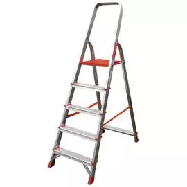 Алюминиевая стремянка Новая Высота 3110105