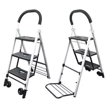 Стремянка тележка KITOKI М7761487