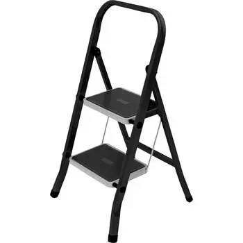 Стремянка Zalger Jet Black 9910-2