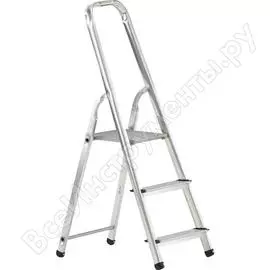 Стремянка zarges 3 ступени 44143