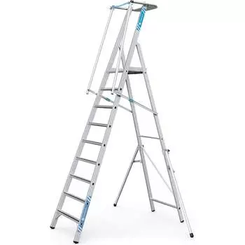 Стремянка Zarges ZAP Safemaster S 41679