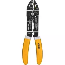 Стриппер для обжима и зачистки проводов INGCO HWSP851