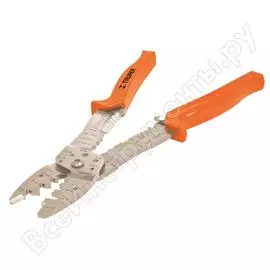 Инструмент для зачистки и обрезки проводов Truper PE-CA-10 17358