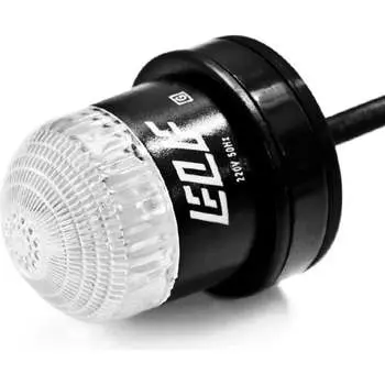 Стробоскопическая диодная лампа ELF 7led, 220в, синяя ELF-Strobe blue