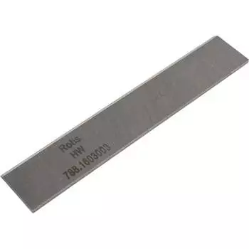 Строгальный нож ROTIS 788.1603003