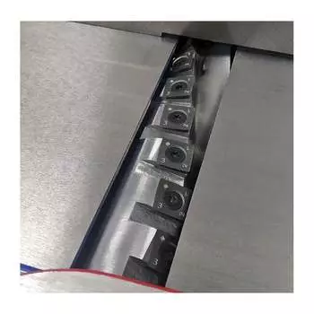 Строгальный вал Белмаш BELMASH Helical 158 RA138A