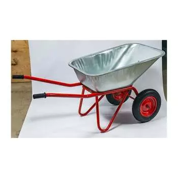 Строительная двухколесная тачка GEVA TRADE TS2KK110GT