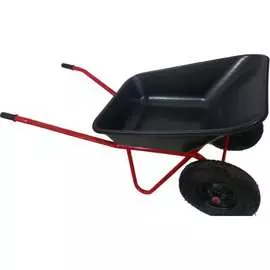 Строительная двухколесная тачка LWI Премиум LWI120х2PROFI