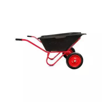 Строительная двухколесная тачка TOR Антиудар 110 л, 200 кг 1023978