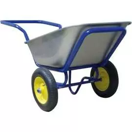 Строительная двухколесная тачка Yard 66-9-216