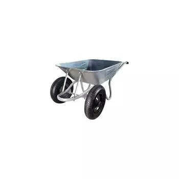 Строительная двухколесная тачка Yard 66-9-280