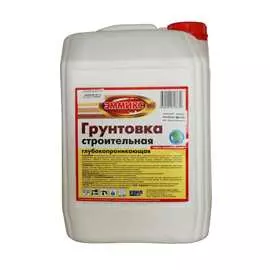 Строительная грунтовка Эммикс 4660000616630