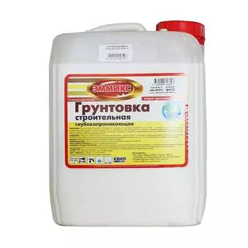 Строительная грунтовка Эммикс 4660000616623