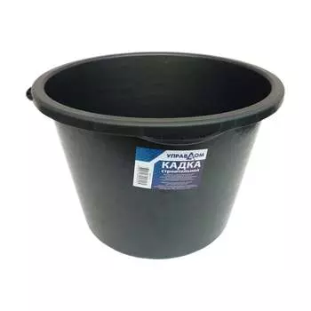 Строительная кадка УправДом 4100002593