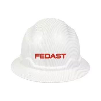 Строительная каска Fedast FD-kaska1