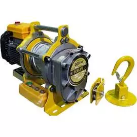 Строительная лебедка OCALIFT