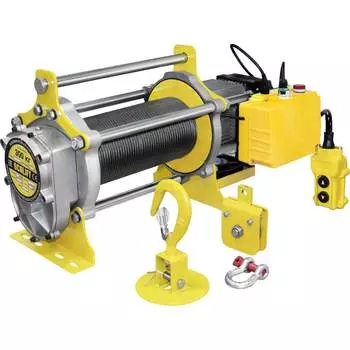 Строительная лебедка OCALIFT TSA TSA300100m380v