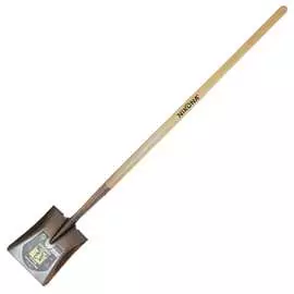 Совковая строительная лопата NIKONA 68-140