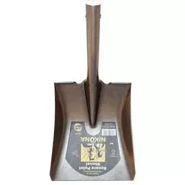 Совковая строительная лопата NIKONA 68-140B