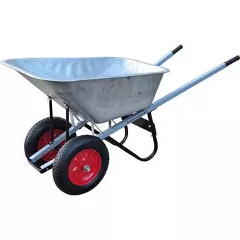 Строительная одно-двухколесная тачка SADOVODCART SAD44113