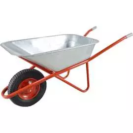 Строительная одноколесная тачка Gigant