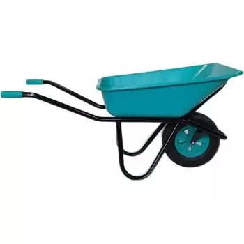 Строительная одноколесная тачка ООО РВ Пласт 0275