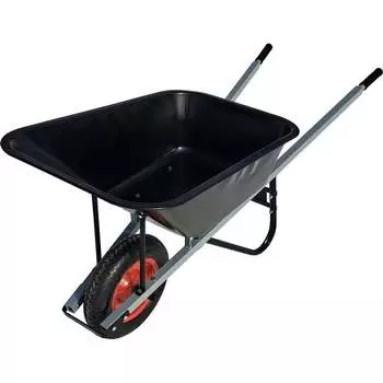 Строительная одноколесная тачка SADOVODCART SAD44112.1